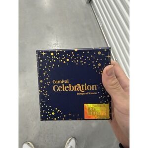 Carnival Celebration Inaugural Season Collector Coin